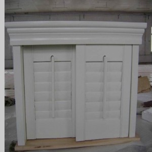 beautiful pvc shutters and components